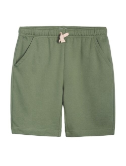 Big Boys Stylish Classic Knit Shorts