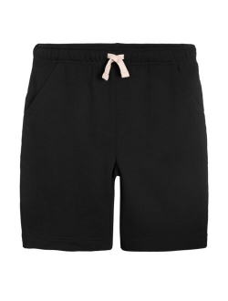 Big Boys Stylish Classic Knit Shorts