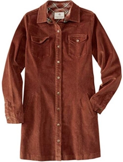 Women's Roadhouse Corduroy Dress