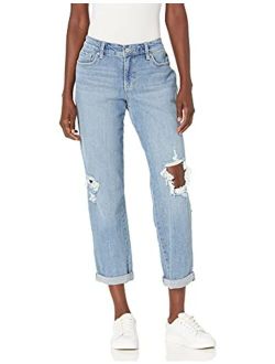 Women's Generation Roll Cuff Boyfriend Jean