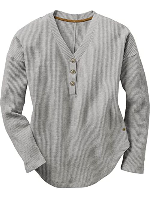 Legendary Whitetails Women's Solstice Henley Tunic