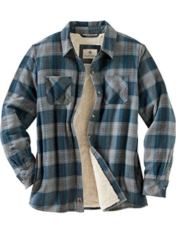 Women's Open Country Plaid Shirt Jacket Shacket