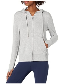 Women's Fleece Zip Up Hoodie