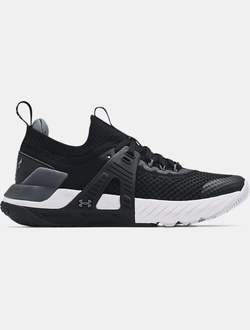 Under Armour Grade School UA Project Rock 4 Training Shoes