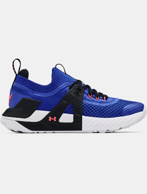 Under Armour Grade School UA Project Rock 4 Training Shoes