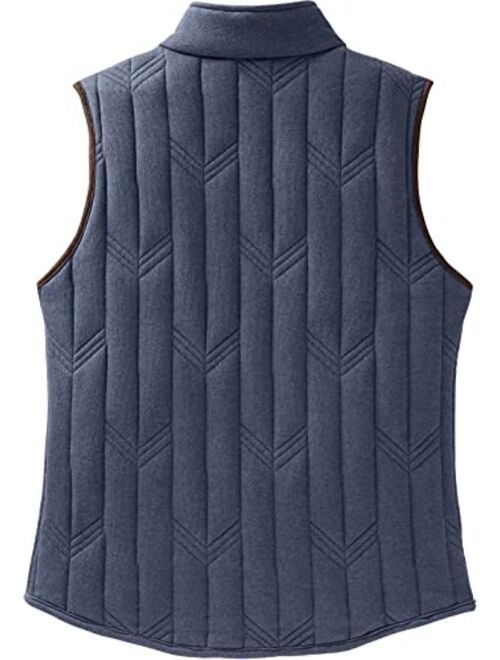 Legendary Whitetails Women's Cedar Cabin Reversible Vest