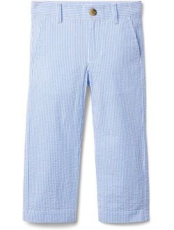 Seersucker Dress Pants (Toddler/Little Kids/Big Kids)