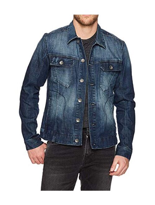 Gloria Vanderbilt Men's Erwin Denim Jacket