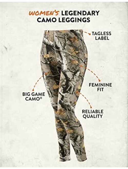 Legendary Whitetails Women's Legendary Leggings