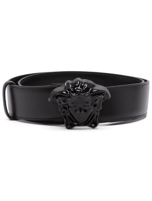 Versace Medusa Head buckle belt