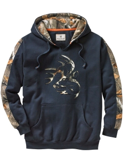 Men's Camo Outfitter Hoodie