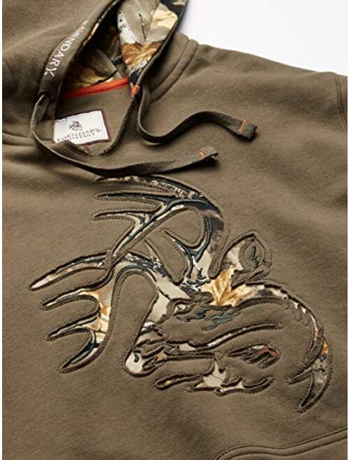 Legendary Whitetails Men's Camo Outfitter Hoodie