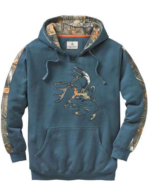 Legendary Whitetails Men's Camo Outfitter Hoodie