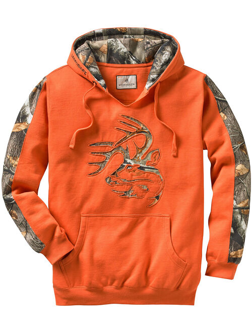 Legendary Whitetails Men's Camo Outfitter Hoodie