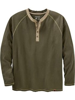 Men's Recluse Henley