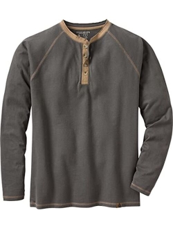 Men's Recluse Henley