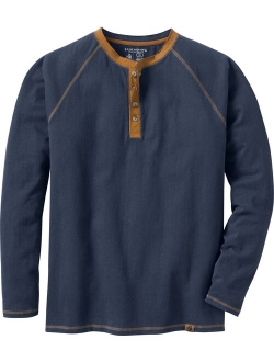 Men's Recluse Henley