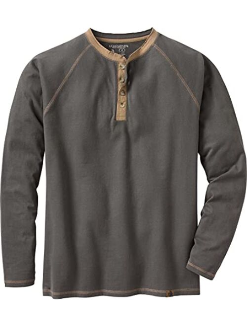 Legendary Whitetails Men's Recluse Henley