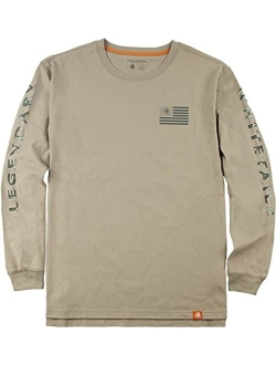 Men's Non-Typical Long Sleeve T-Shirt