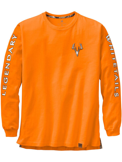 Legendary Whitetails Men's Non-Typical Long Sleeve T-Shirt