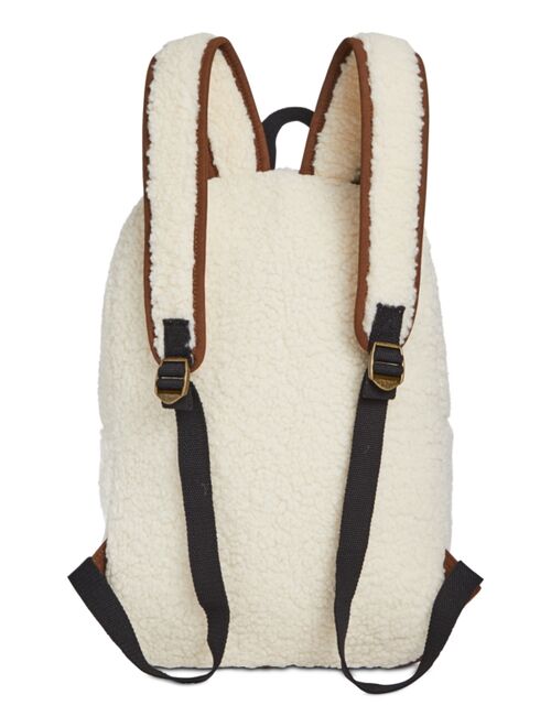 Sun + Stone Riley Fleece Backpack, Created for Macy's