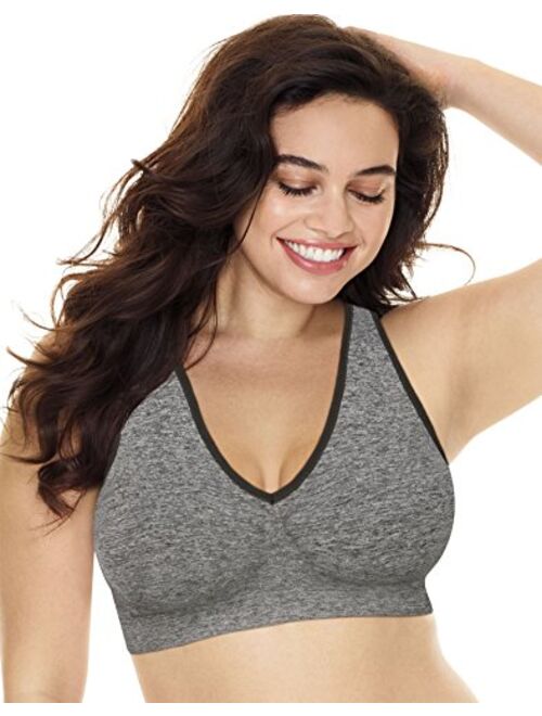 Just My Size Women's Pure Comfort Racerback Bra MJ1280