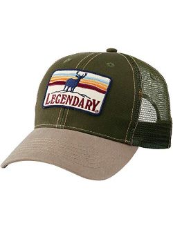 Men's Marksman Cap