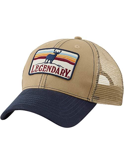 Legendary Whitetails Men's Marksman Cap