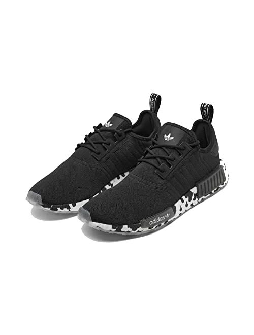 adidas NMD_R1 Men Sneakers Core Black/Cloud Whit