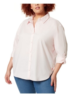 Plus Size Amanda Shirt