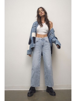 High & Wide Jean