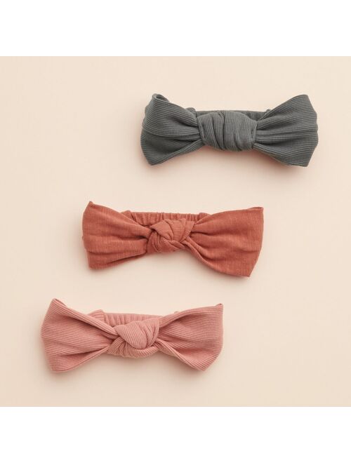 Baby Girl Little Co. by Lauren Conrad 3-Pack Headbands