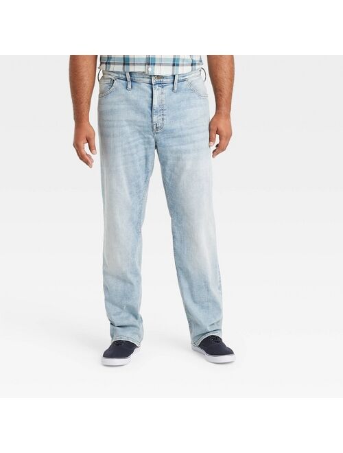 Men's Slim Straight Fit Jeans - Goodfellow & Co™