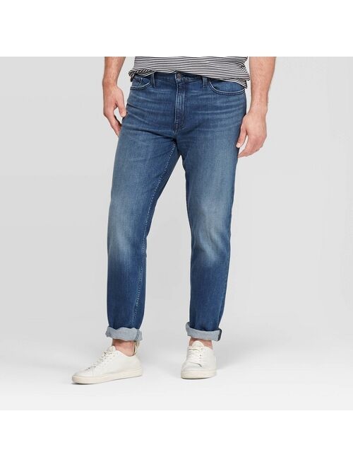 Men's Big & Tall Slim Fit Jeans - Goodfellow & Co™