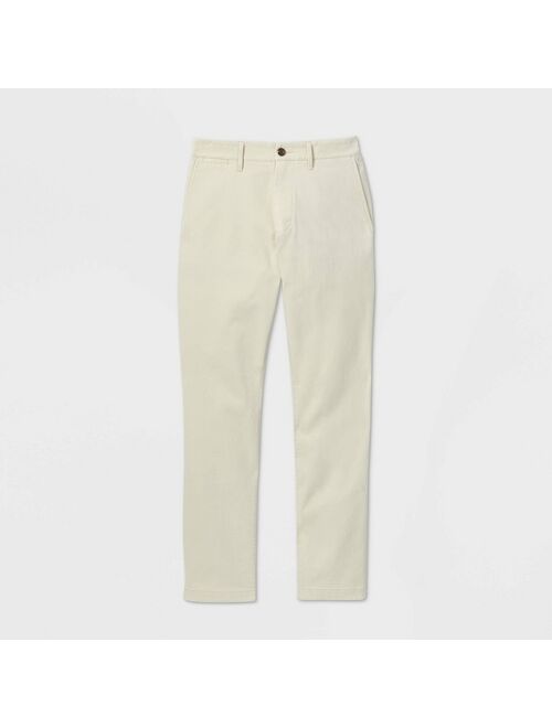 Men's Slim Fit Chino Pants - Goodfellow & Co™