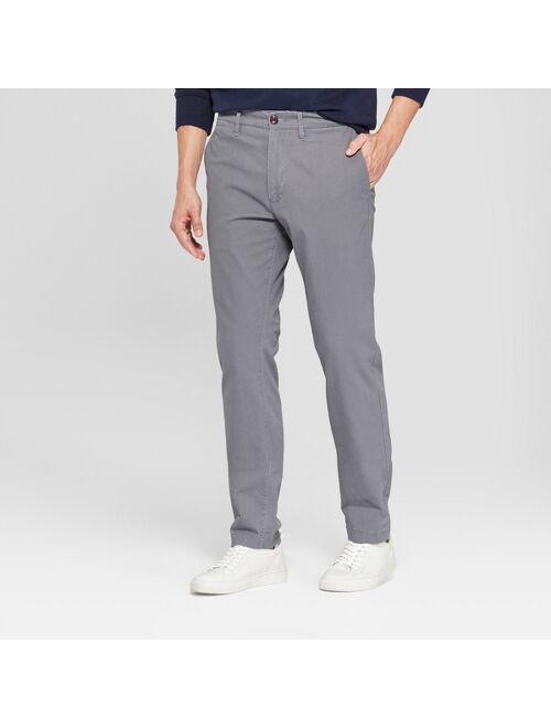 Men's Slim Fit Chino Pants - Goodfellow & Co™