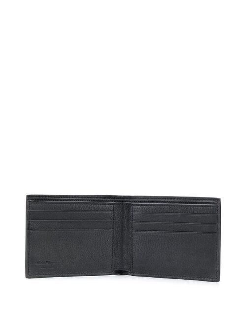 Salvatore Ferragamo monogram pattern wallet