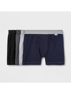 Men's Boxer Briefs 5pk - Goodfellow & Co