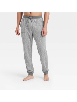 Men's Double Weave Jogger Pajama Pants - Goodfellow & Co