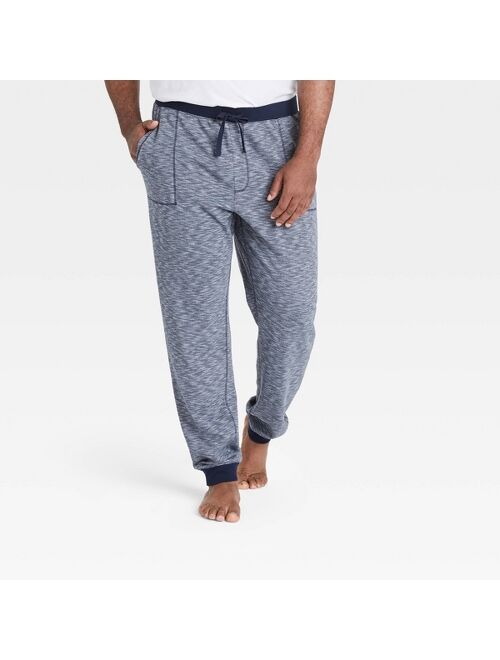 Men's Double Weave Jogger Pajama Pants - Goodfellow & Co™