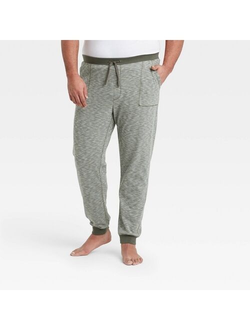 Men's Double Weave Jogger Pajama Pants - Goodfellow & Co™