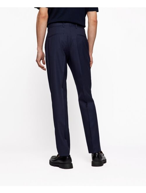 Hugo Boss BOSS Men's Slim-Fit Trousers