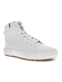 Womens Olivia Hightop Platform Sneaker Shoe