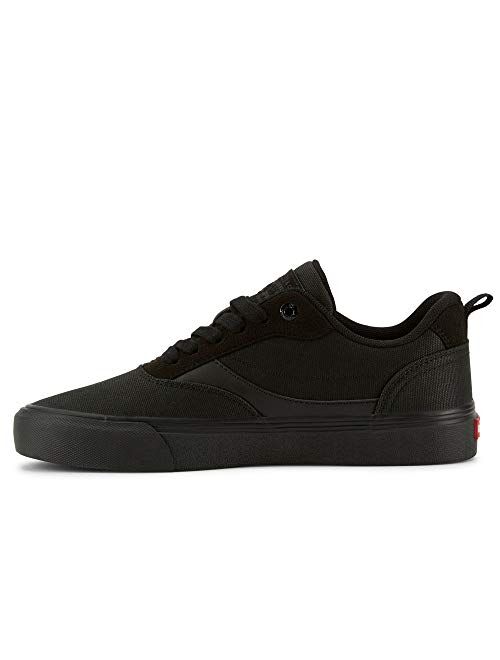 Levi's Womens Naya CT CVS UL Suede Classic Sporty Sneaker Shoe