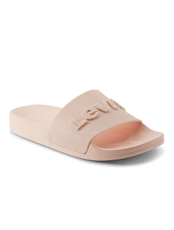 Womens 3D Slide Slip-on Sandal Shoe