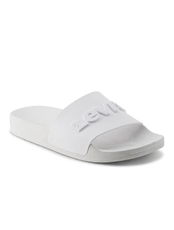 Womens 3D Slide Slip-on Sandal Shoe