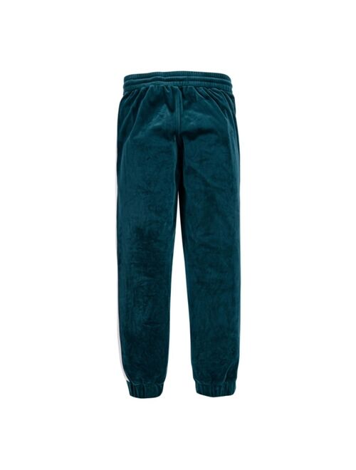 Levi's Little and Toddler Girls Velour Jogger Pants