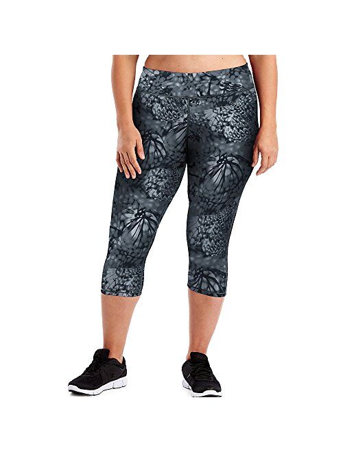 JUST MY SIZE women's LeggingsCapri