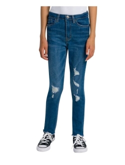 720 High Rise Super Skinny Jeans