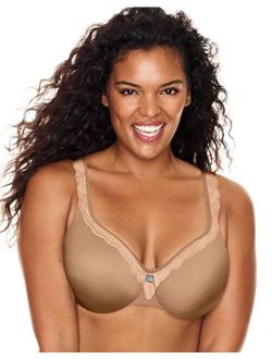 Just My Size Women's Pure Comfort Racerback Bra